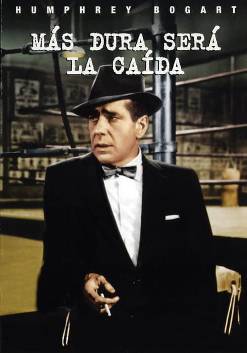 Más dura será la caída