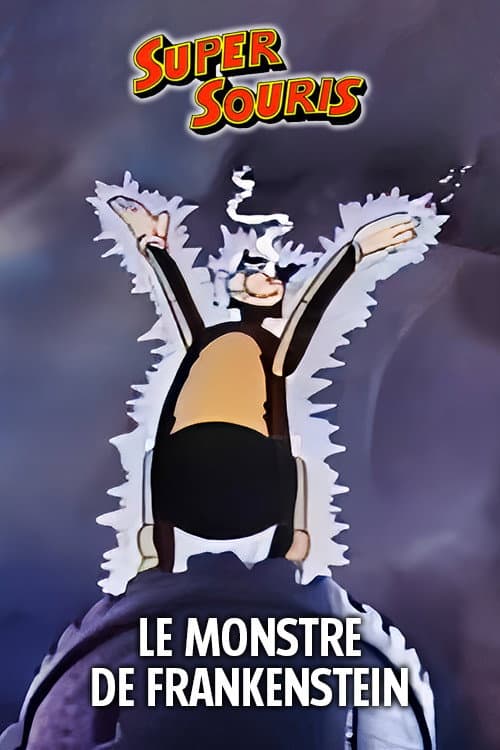 Le Monstre De Frankenstein