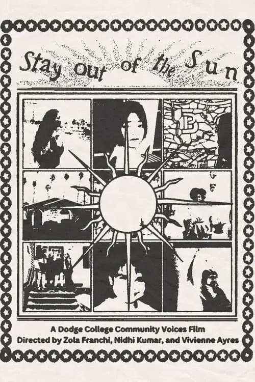 Stay Out of the Sun