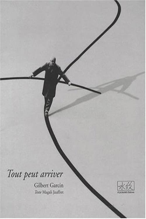 Alles kann passieren - In Erinnerung an den Fotografen Gilbert Garcin