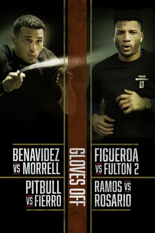 Benavidez vs. Morrell
