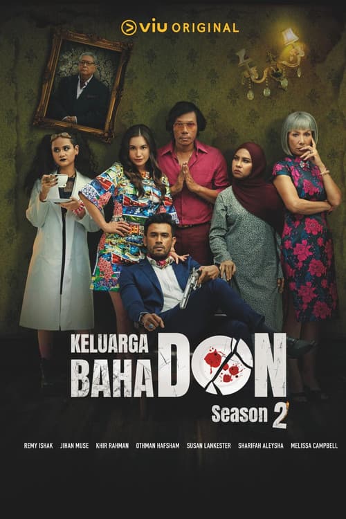 Keluarga Baha Don Musim Ke-2
