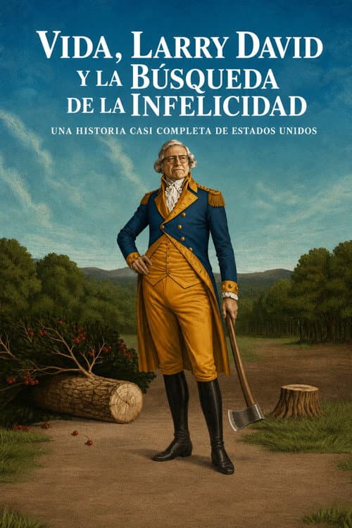 Vida, Larry David y la búsqueda de la infelicidad