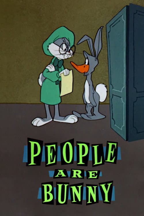 Daffy Duck dich!