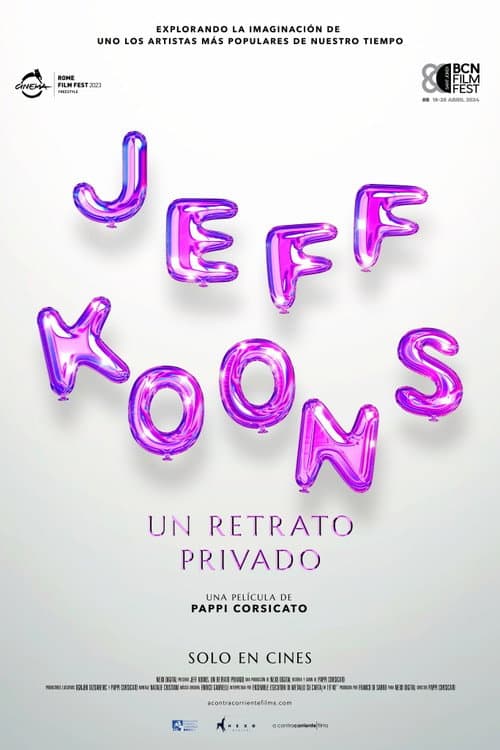 Jeff Koons - Un ritratto privato