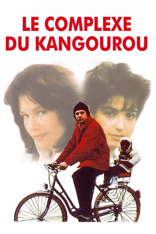 Känguruh Komplex - Der Mann mit dem Babytick