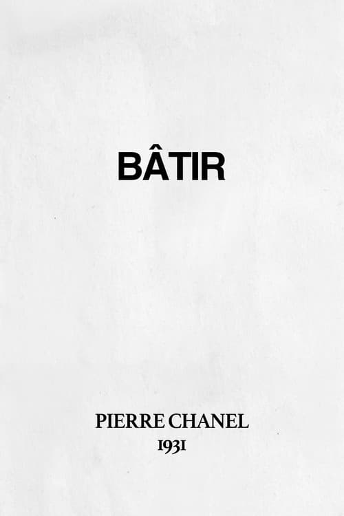 Bâtir