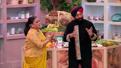 Padosi, Sabzi Mandi and Madness!