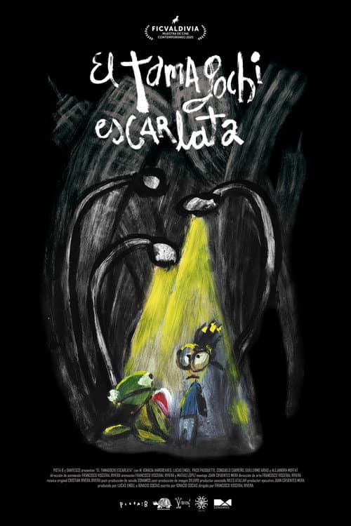 El Tamagochi Escarlata