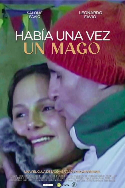 Había una vez un mago