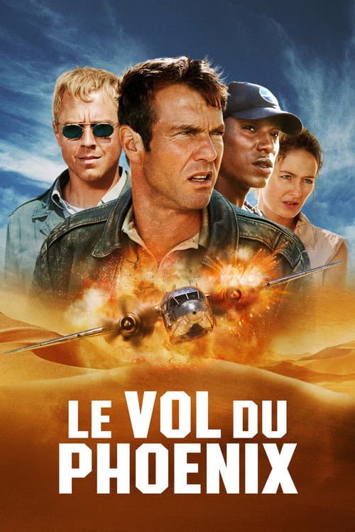 Le vol du Phoenix
