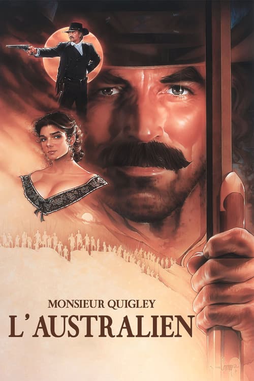 Monsieur Quigley l'Australien