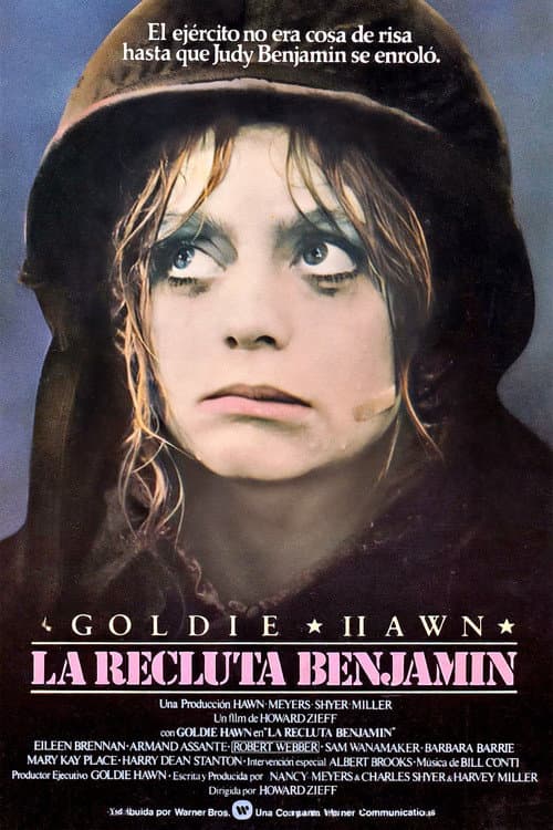 La recluta Benjamin