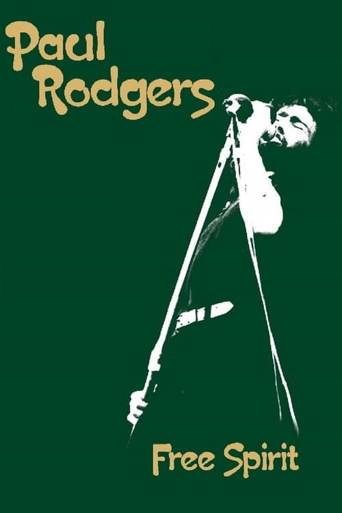 Paul Rodgers - Free Spirit