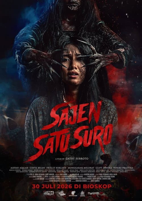 Sajen Satu Suro