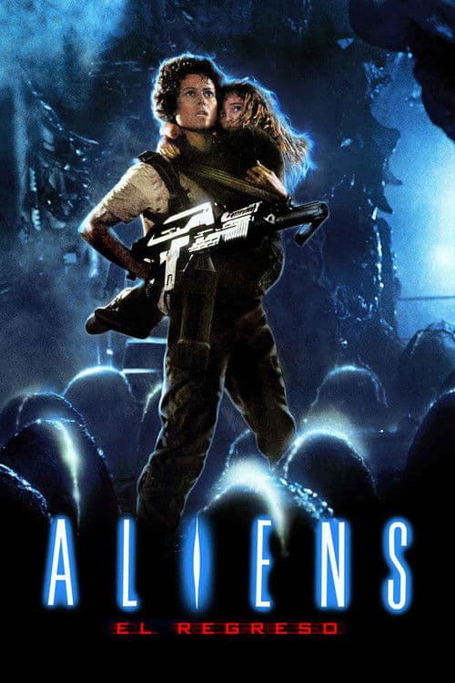 Alien II. El regreso