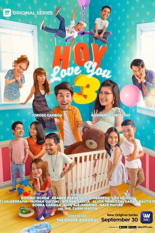 Hoy Love You 3