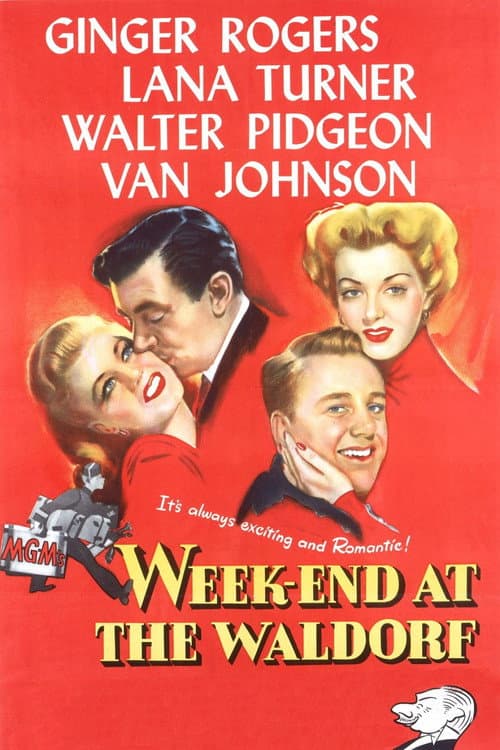 Weekend im Waldorf