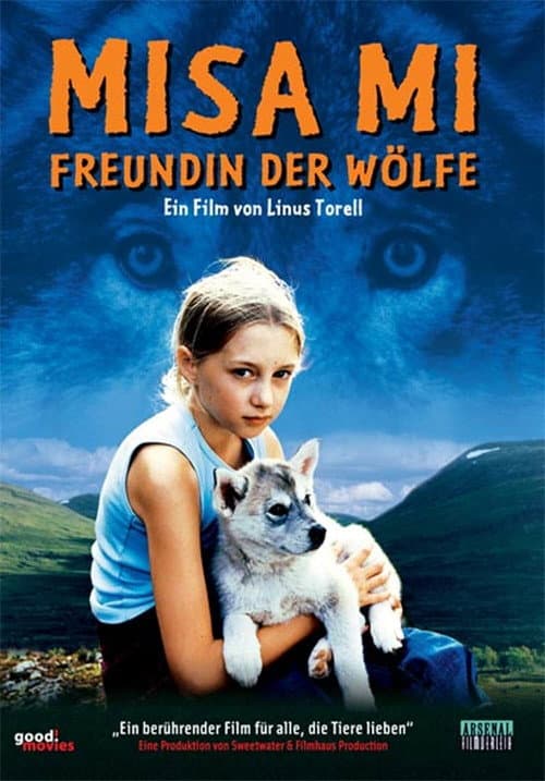 Misa Mi – Freundin der Wölfe