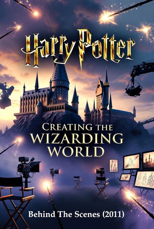 Creating the World of Harry Potter