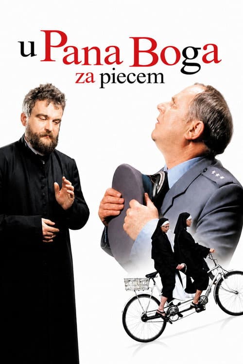 U Pana Boga za piecem