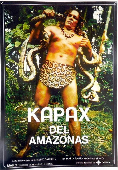 Mundo Nudo - Nackt in der Wildnis