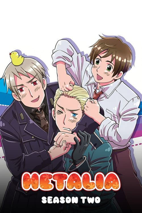 Axis Powers 2