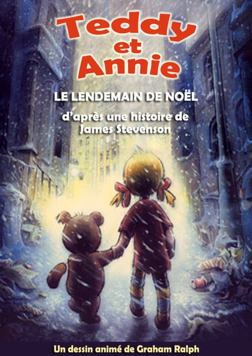 Teddy et Annie