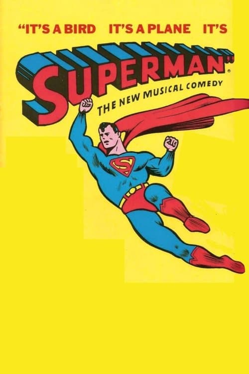 It's a Bird, It's a Plane, It's Superman!