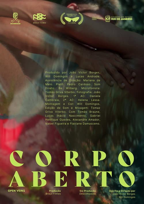 Corpo Aberto