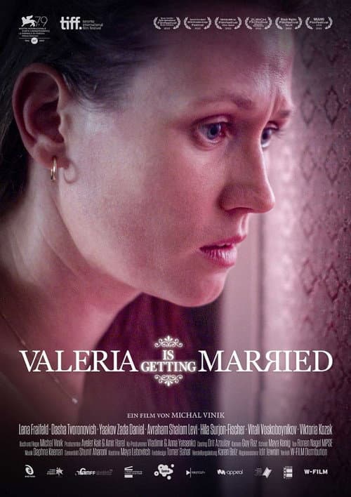 Valeria Is Getting Married