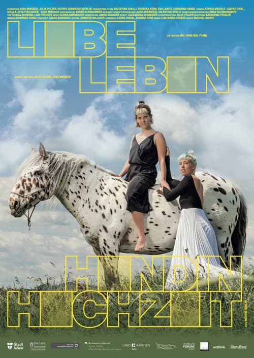 Liebe Leben Hündin Hochzeit