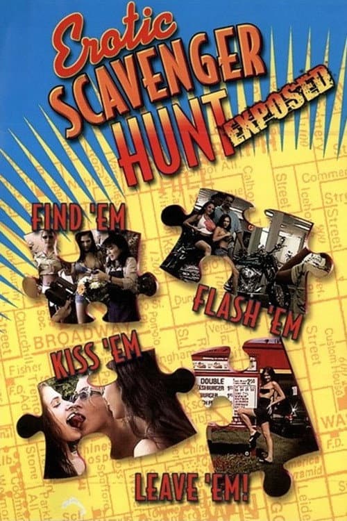 Playboy Exposed:  Erotic Scavenger Hunt