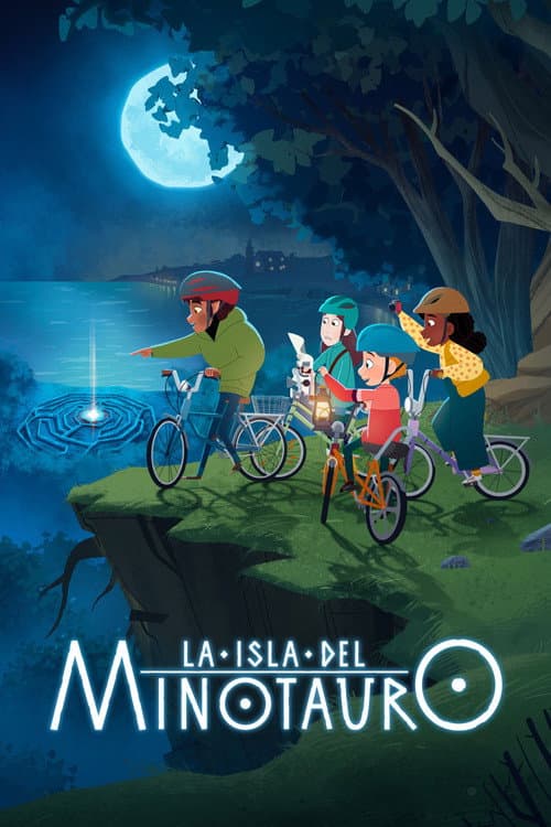 La isla del minotauro