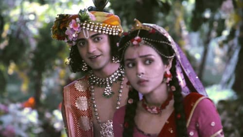 Krishna, Radha to Expose Vyomesh