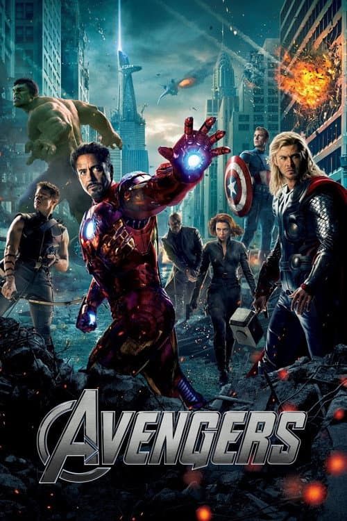 Marvel's The Avengers