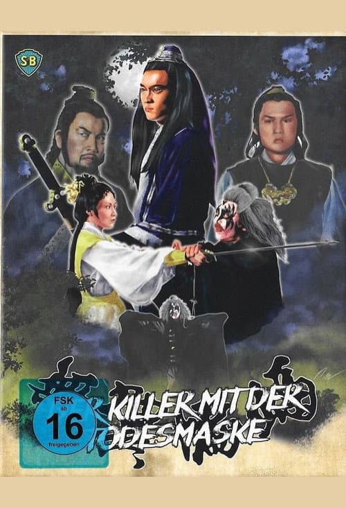 Der Killer mit der Todesmaske