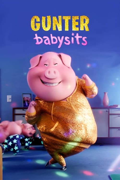 Gunter babysittet