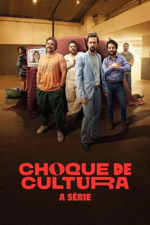Choque de Cultura: Transporte das Estrelas