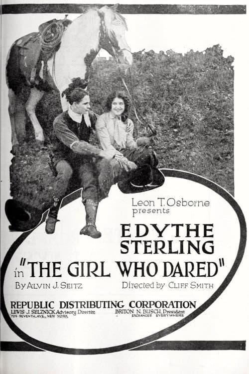 The Girl Who Dared