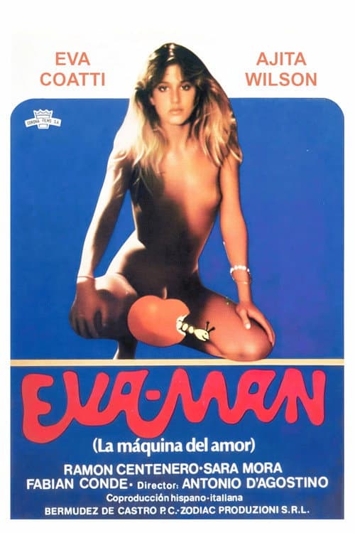 Eva-man, la máquina del amor