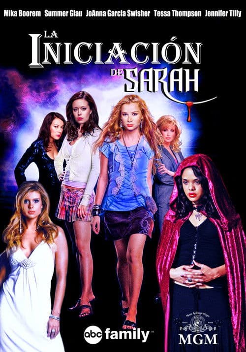 La iniciación de Sarah