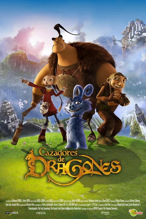 Cazadores de Dragones