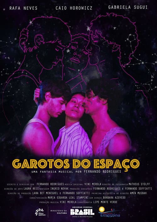 Garotos do Espaço