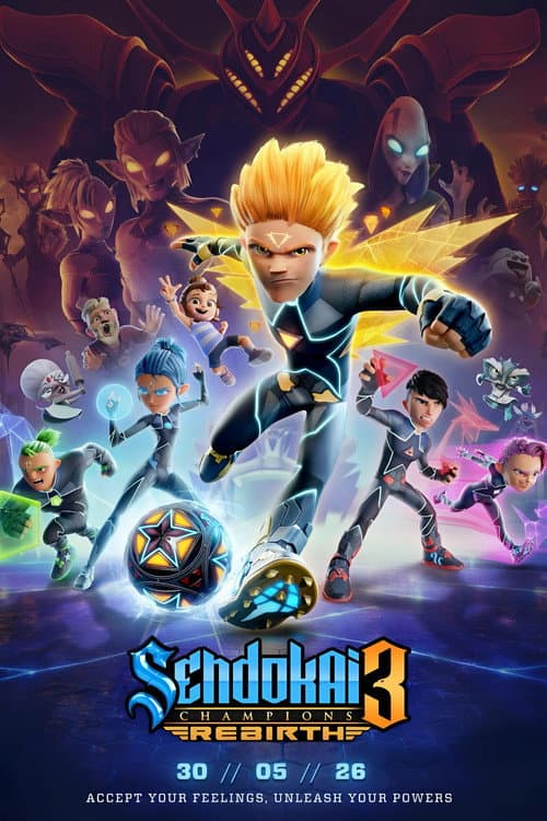 Season 3: Rebirth