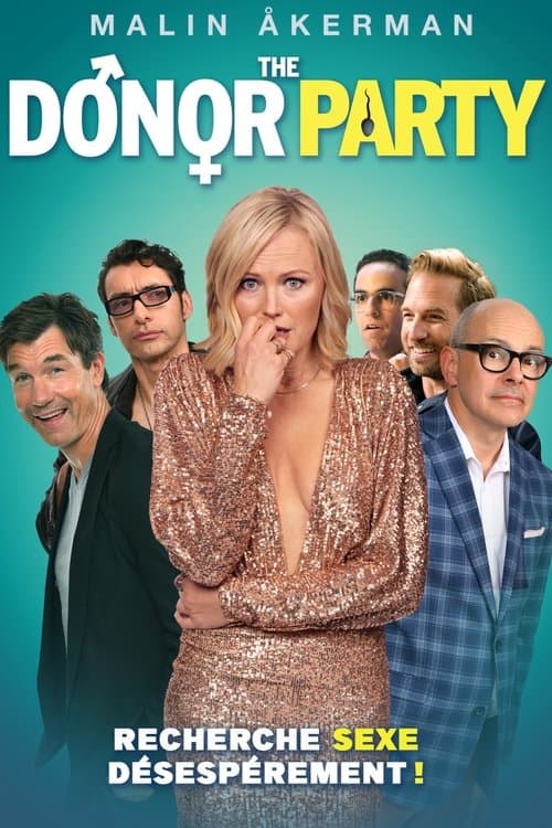 The Donor Party