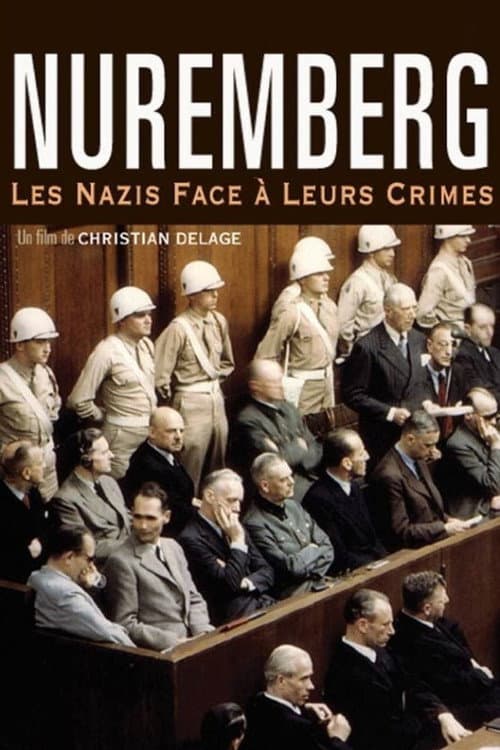 Das Nürnberger Tribunal der Alliierten