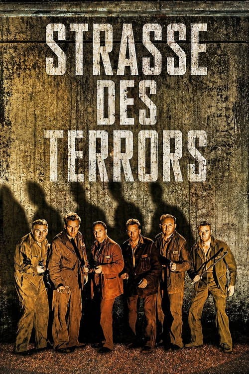 Straße des Terrors