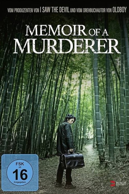 Memoirs of a Murderer