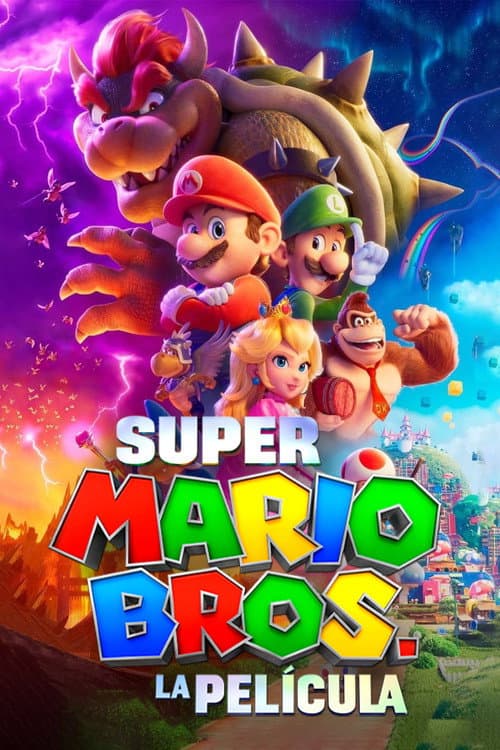 Super Mario Bros: La película
